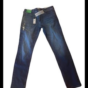 Tommy Hilfiger Stretch Nora Skinny Girl Jeans Size 16